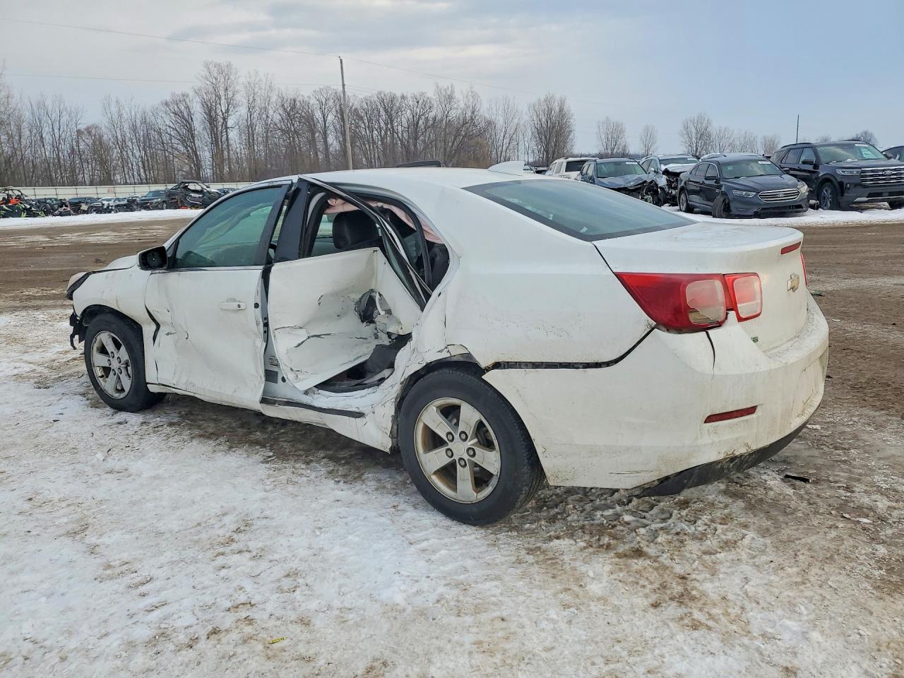 Chevrolet Malibu Lt