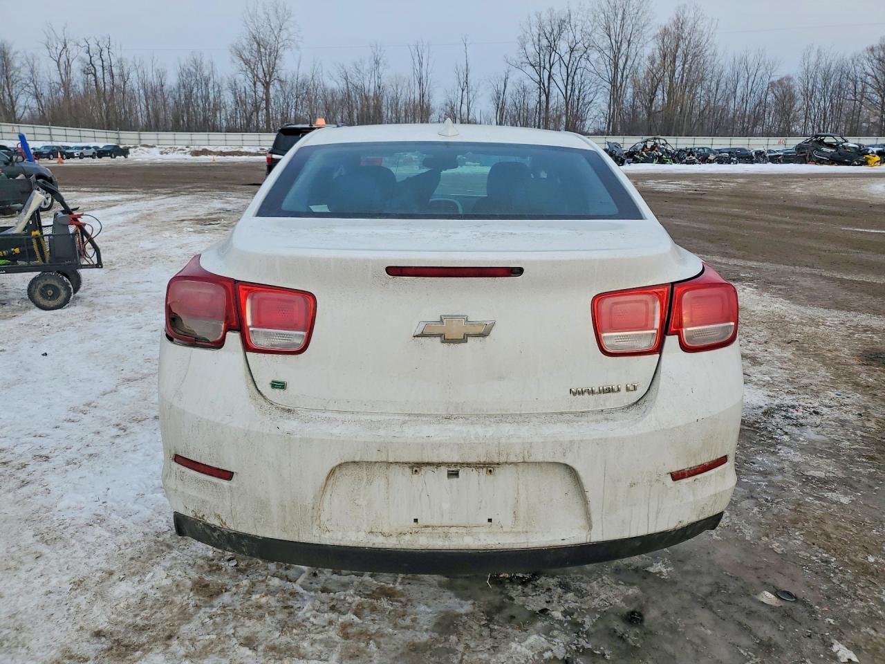 Chevrolet Malibu Lt