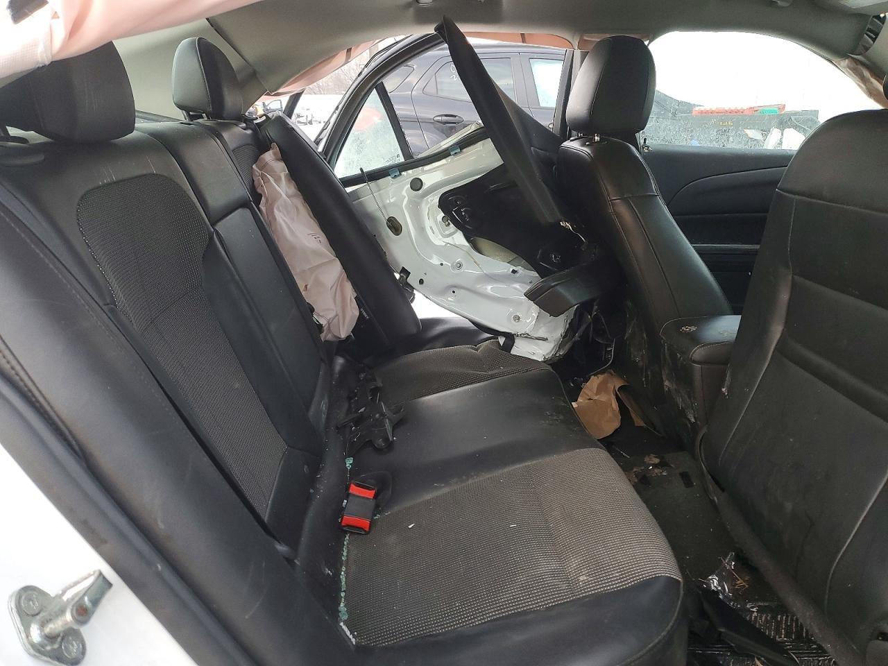 Chevrolet Malibu Lt