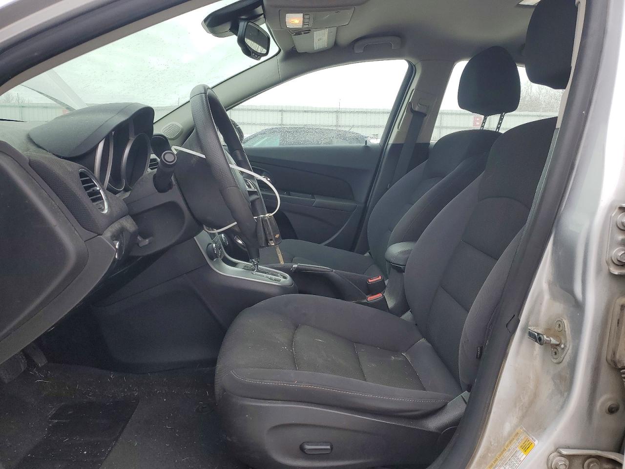Chevrolet Cruze Lt