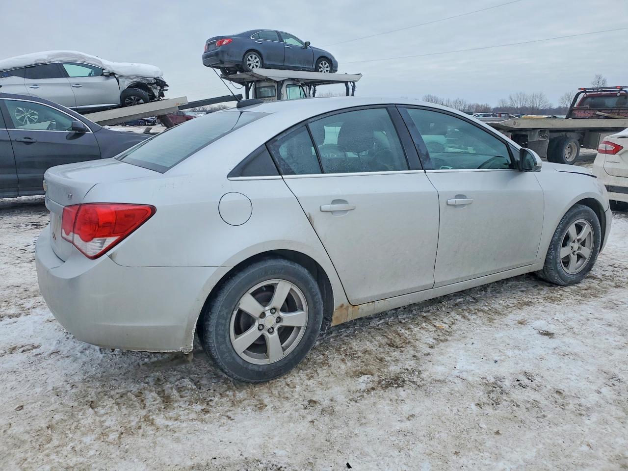 Chevrolet Cruze Lt