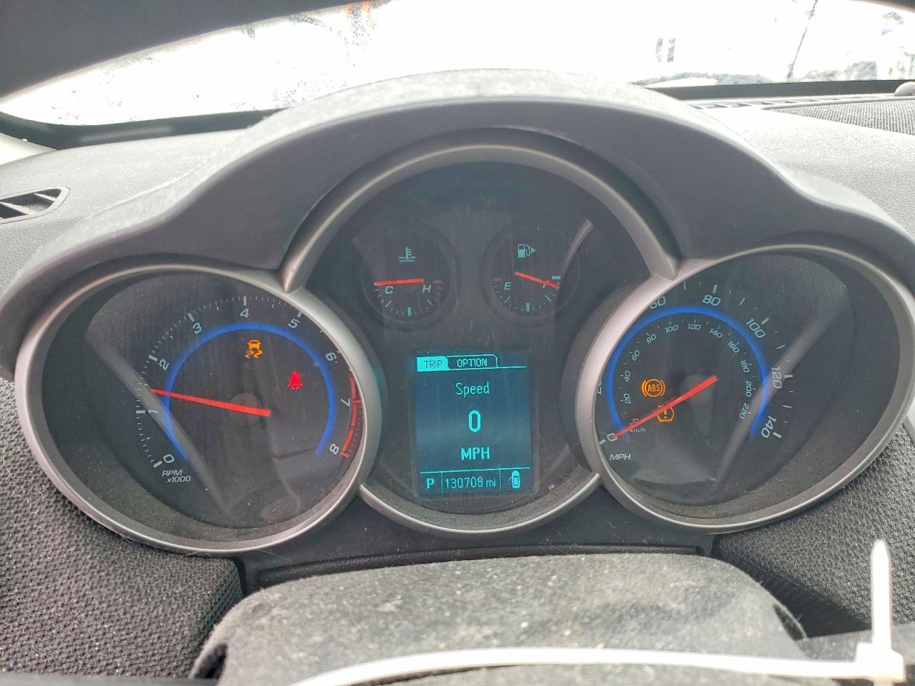 Chevrolet Cruze Lt