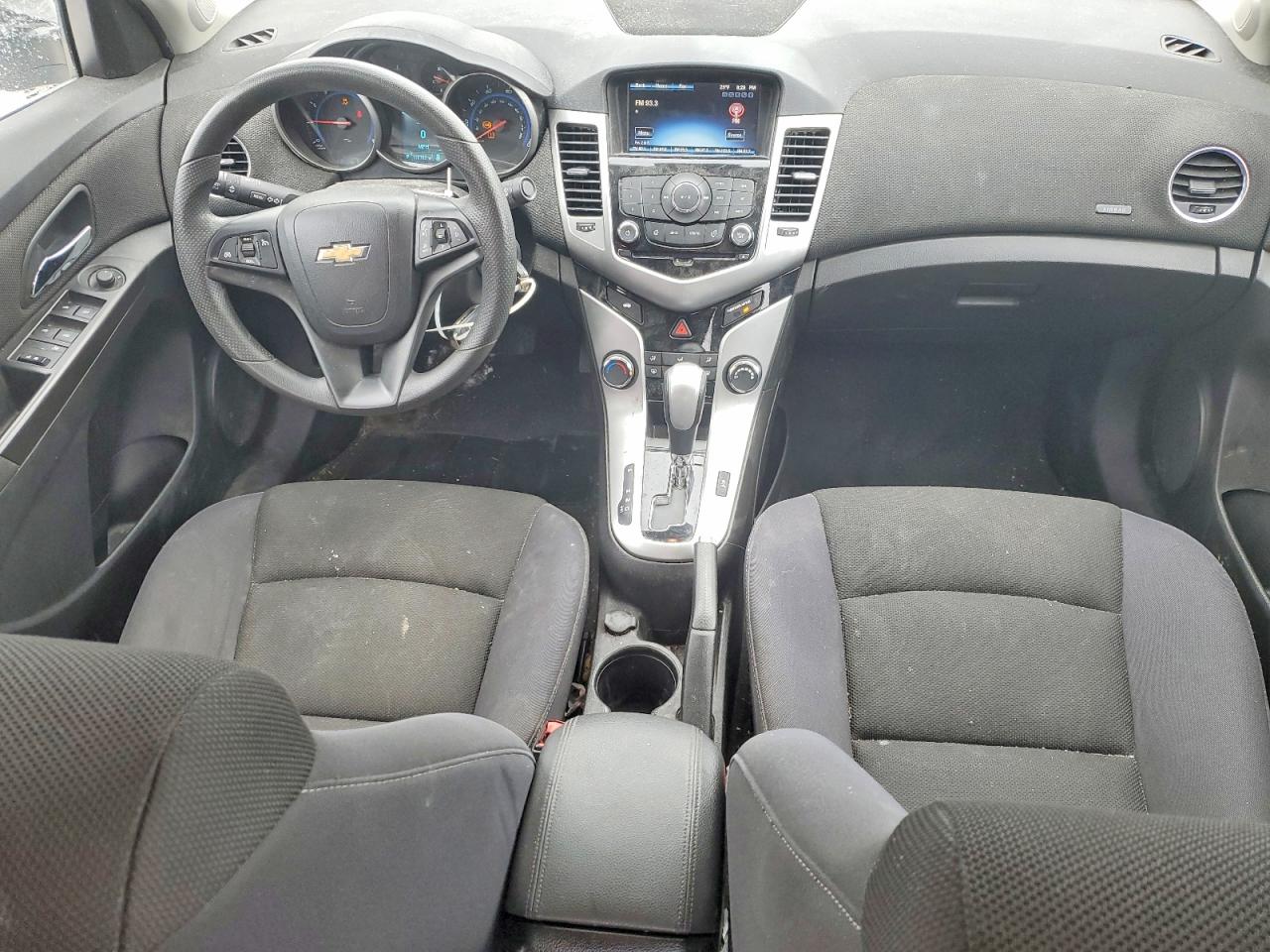Chevrolet Cruze Lt