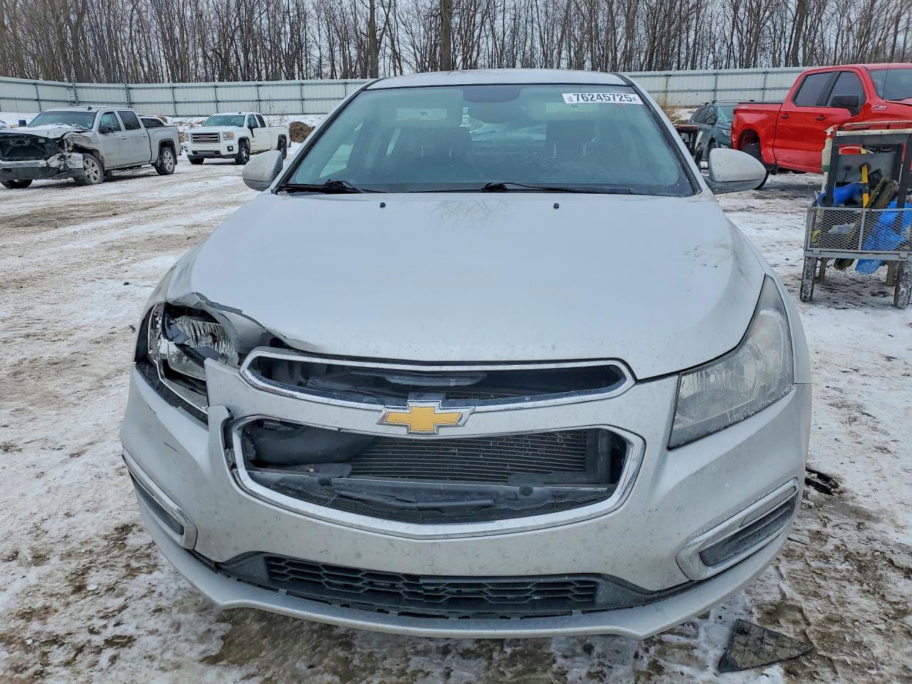 Chevrolet Cruze Lt