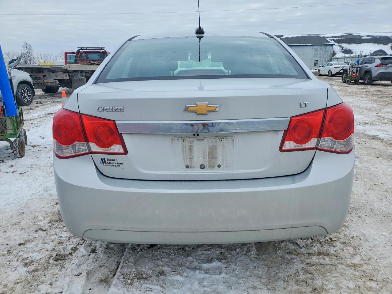 Chevrolet Cruze Lt