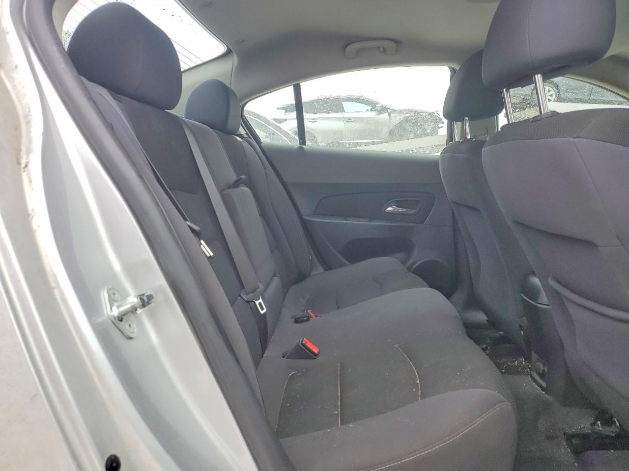 Chevrolet Cruze Lt