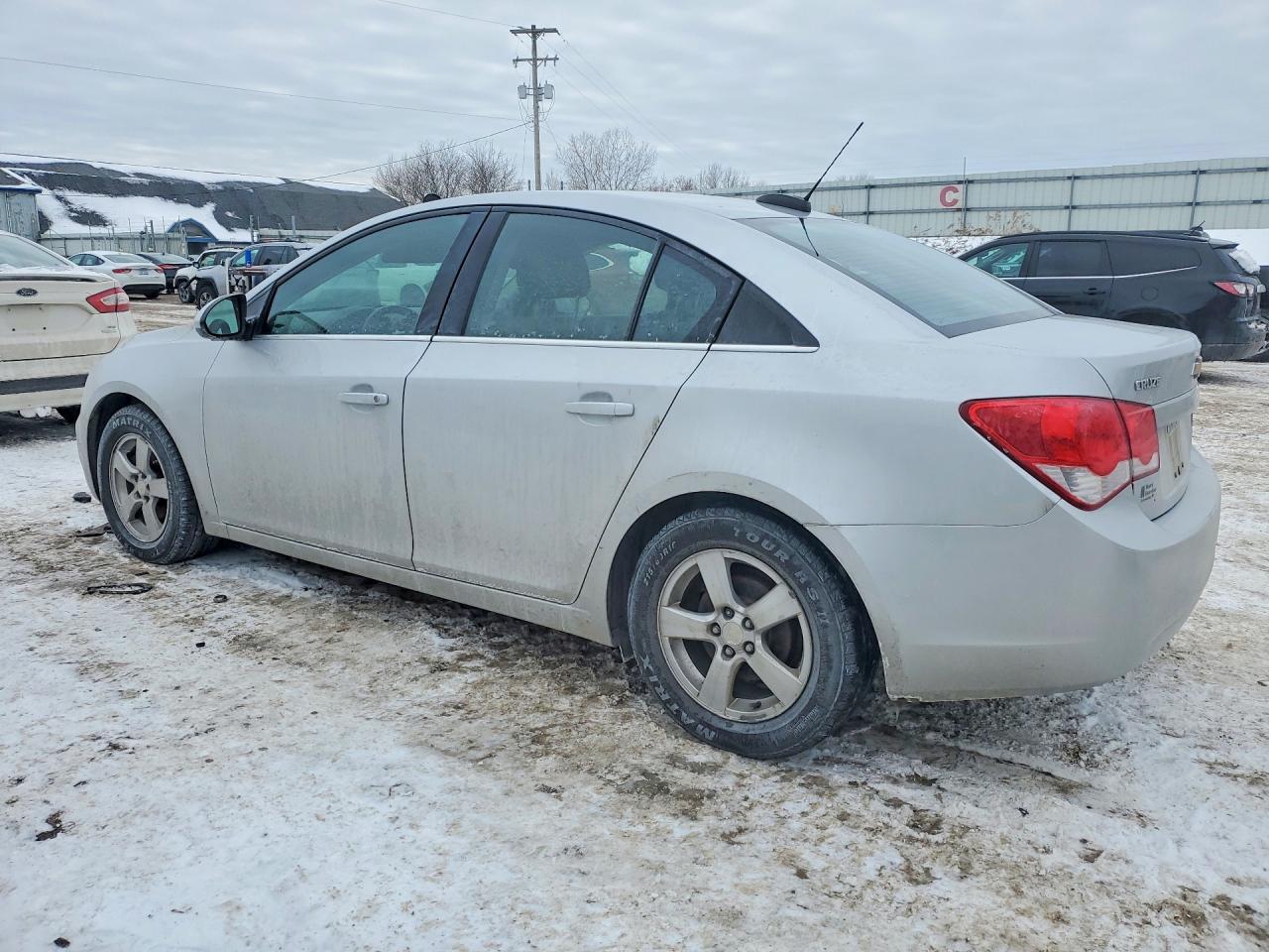 Chevrolet Cruze Lt
