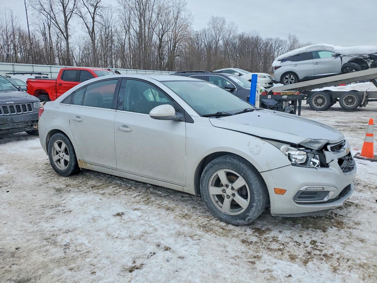 Chevrolet Cruze Lt