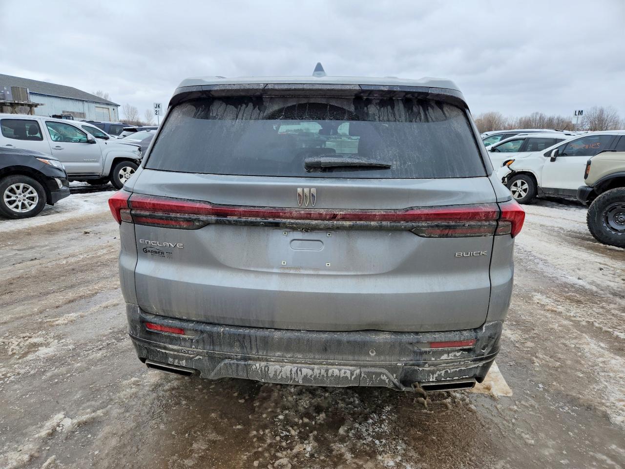 Buick Enclave Sp Sport Touring