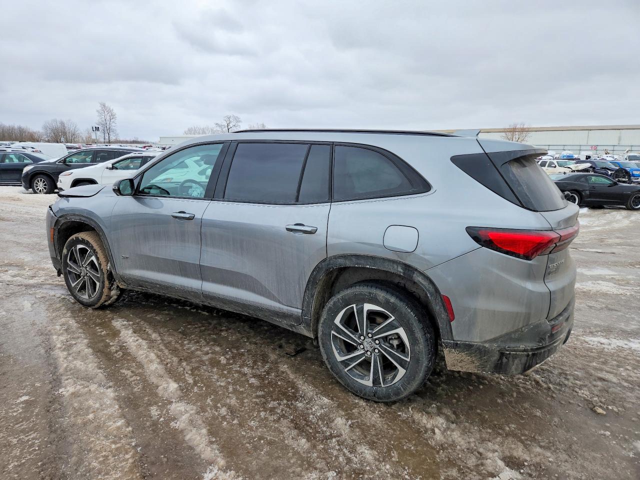 Buick Enclave Sp Sport Touring