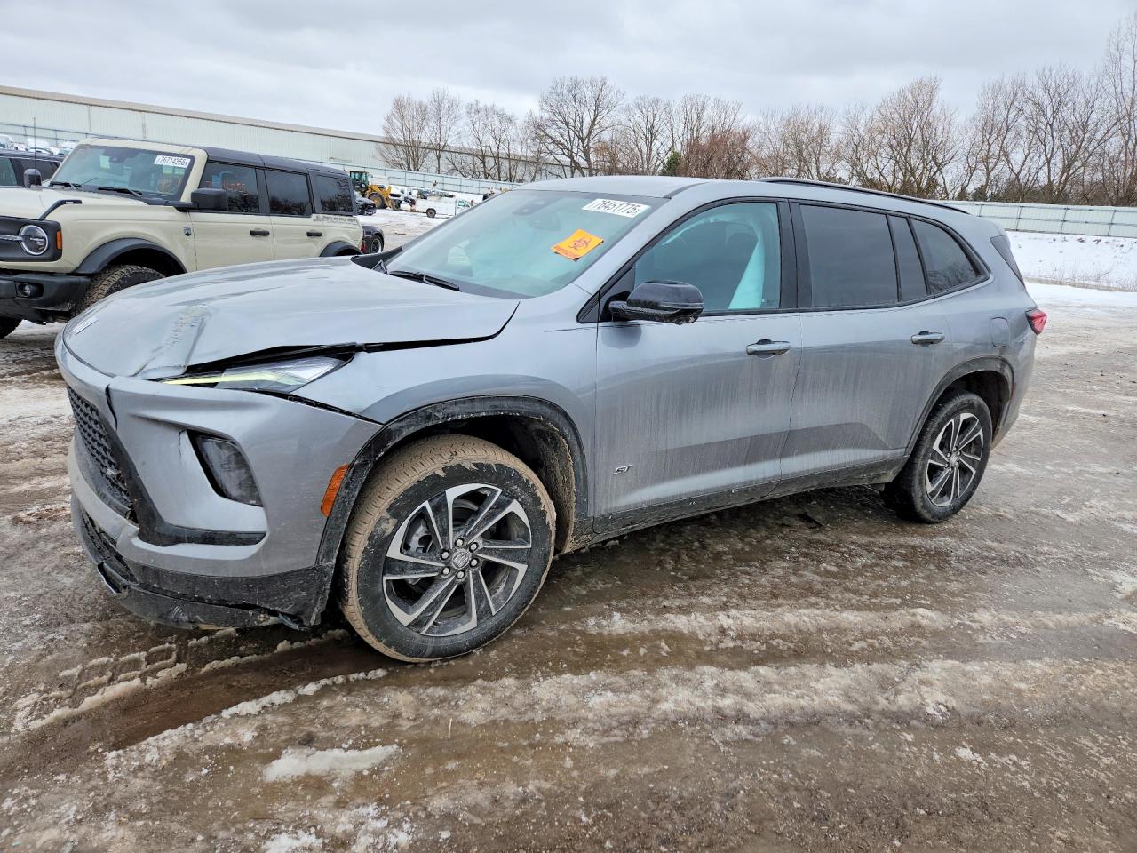 Salvage Buick Enclave Sp Image