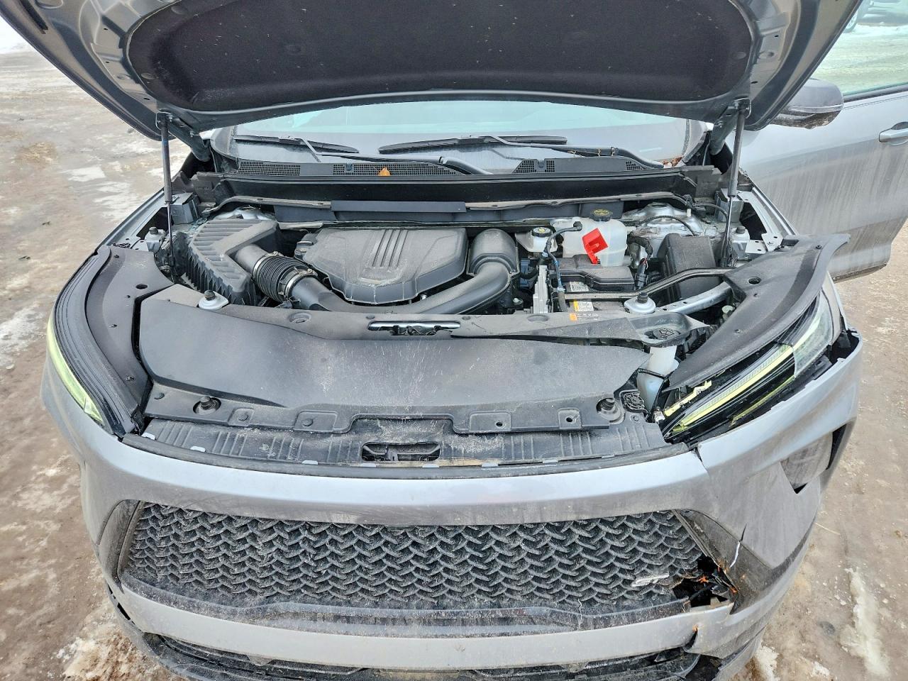Buick Enclave Sp Sport Touring