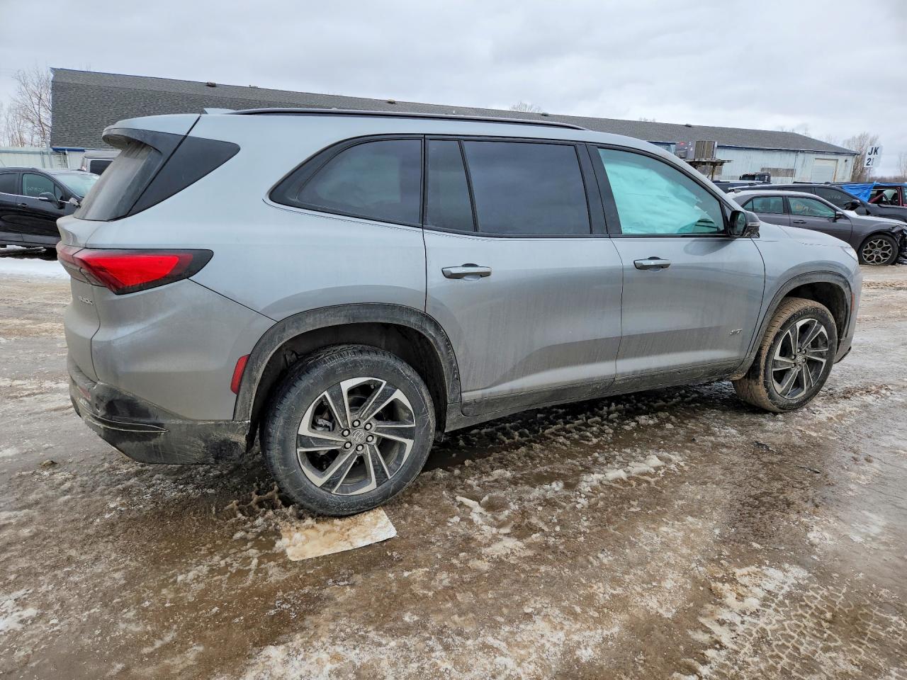 Buick Enclave Sp Sport Touring