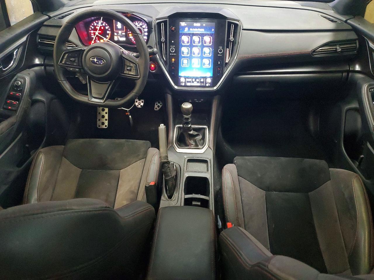 Subaru WRX Limited