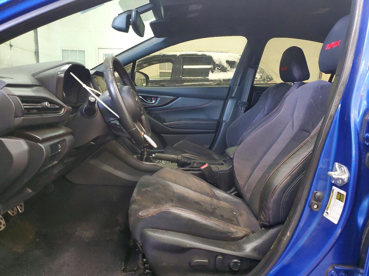Subaru WRX Limited