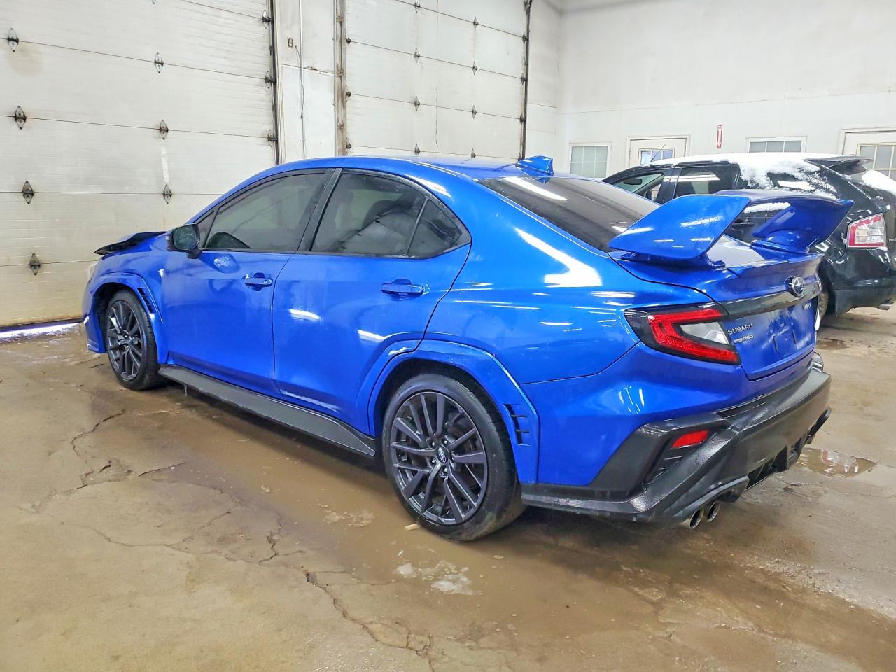 Subaru WRX Limited