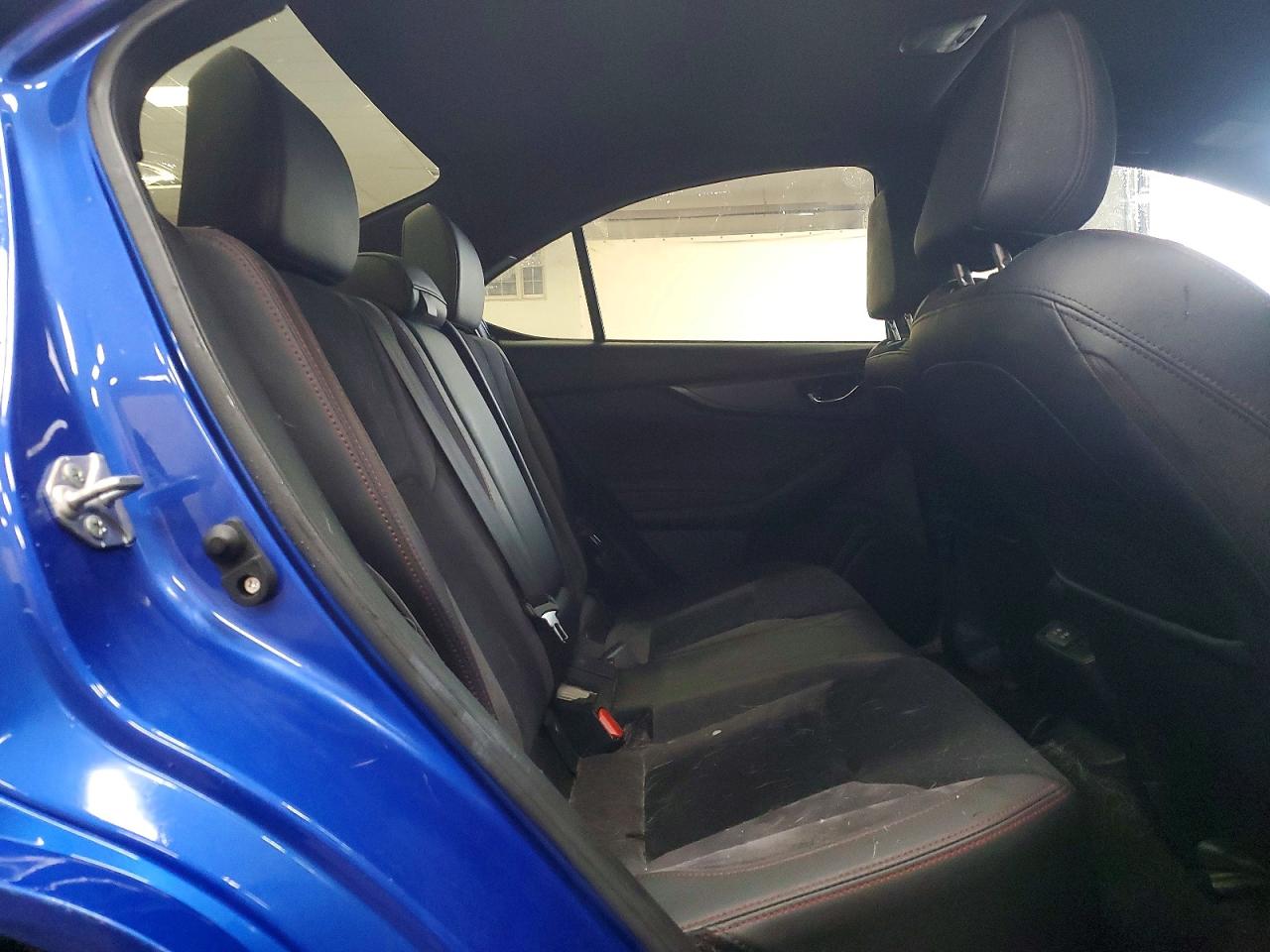 Subaru WRX Limited