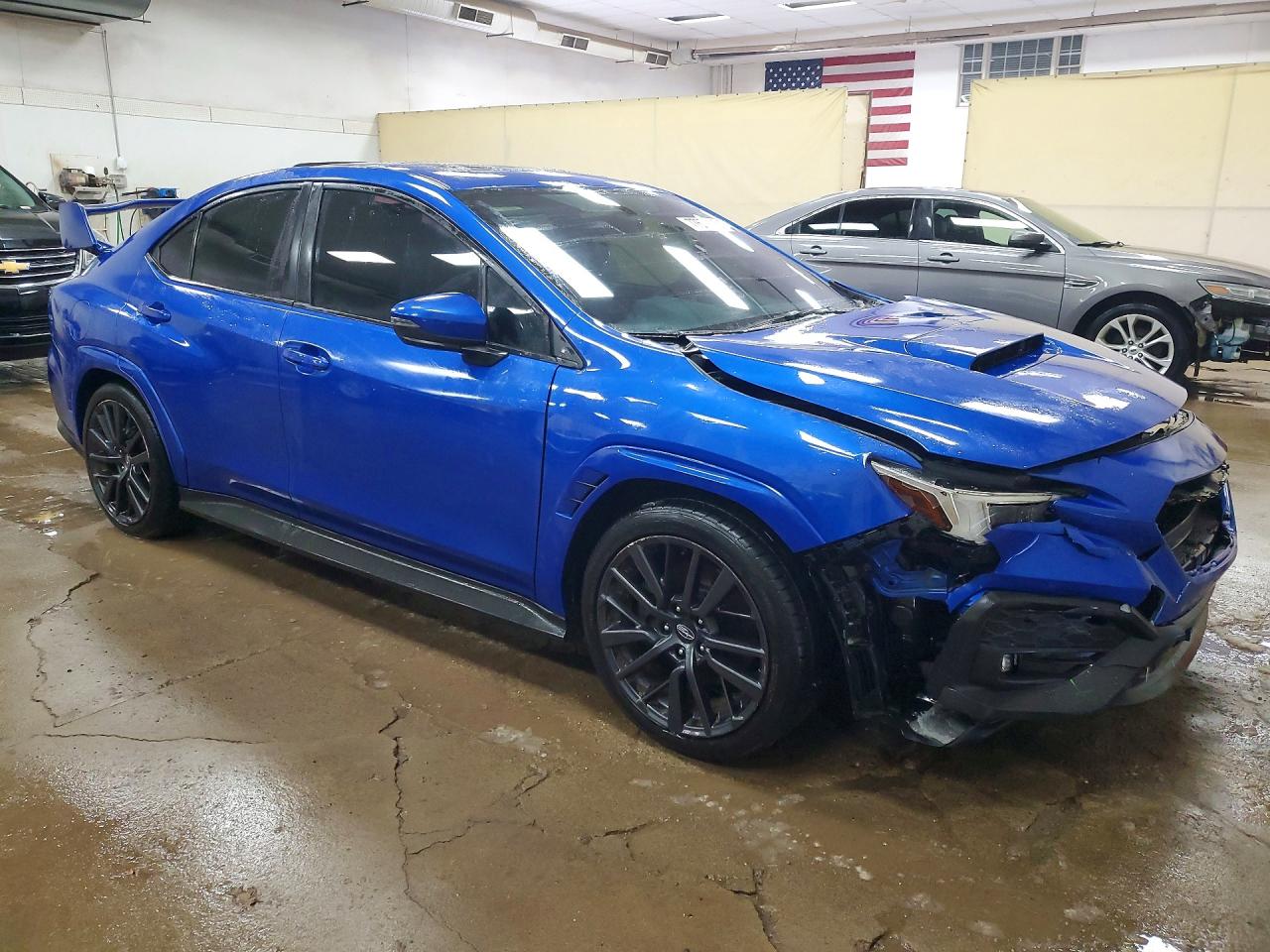 Subaru WRX Limited