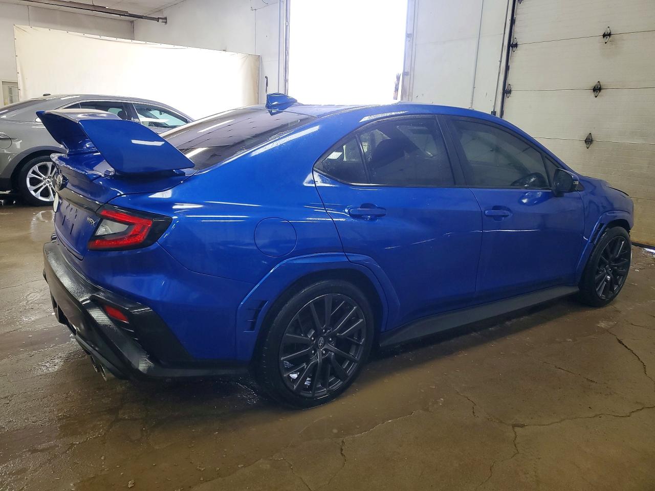 Subaru WRX Limited
