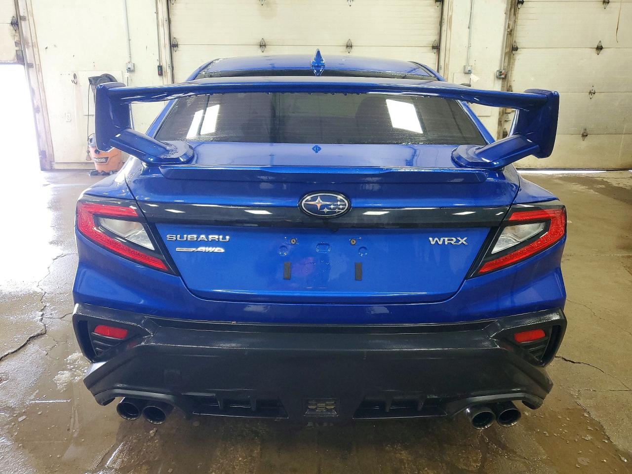 Subaru WRX Limited
