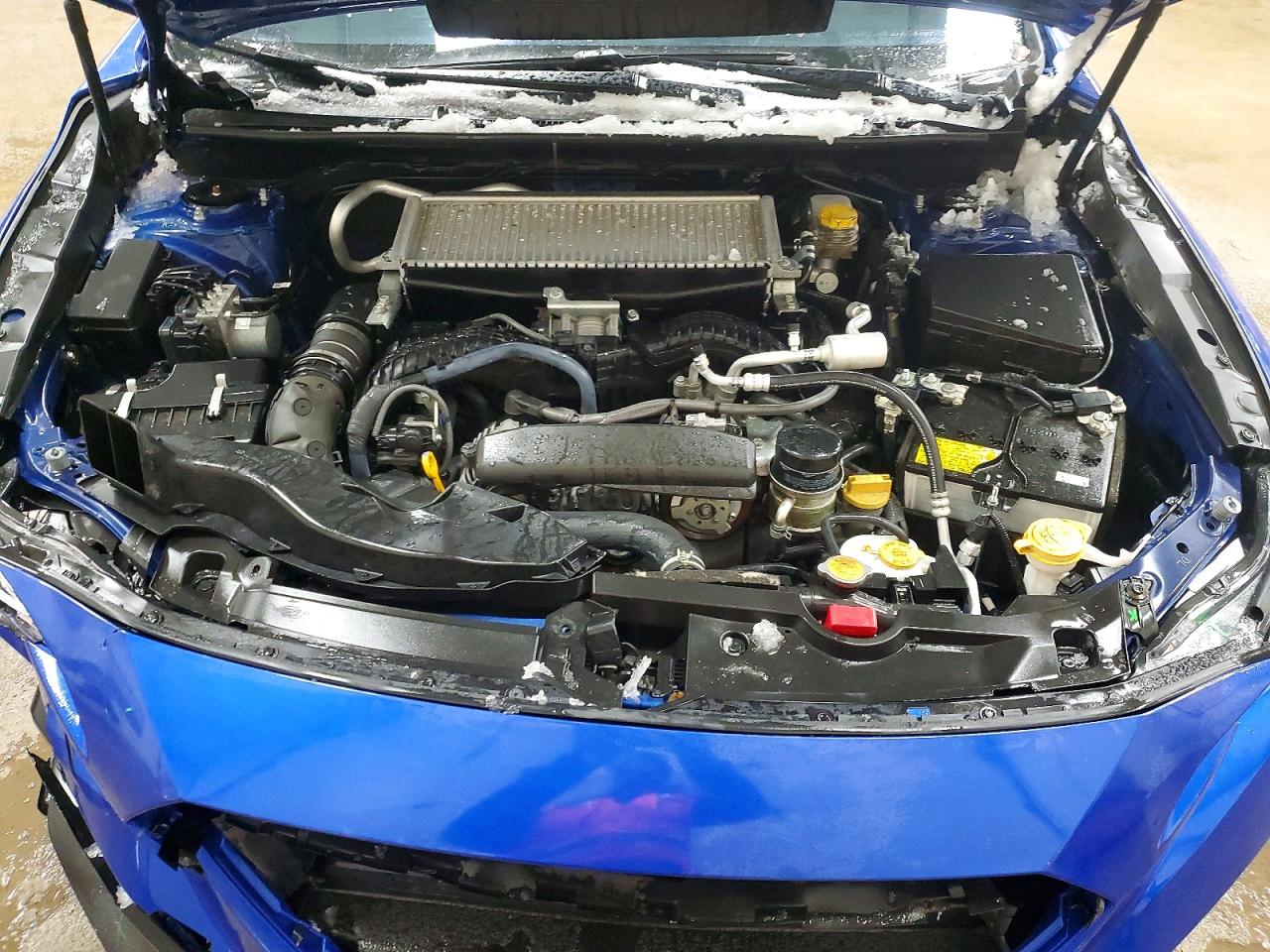 Subaru WRX Limited