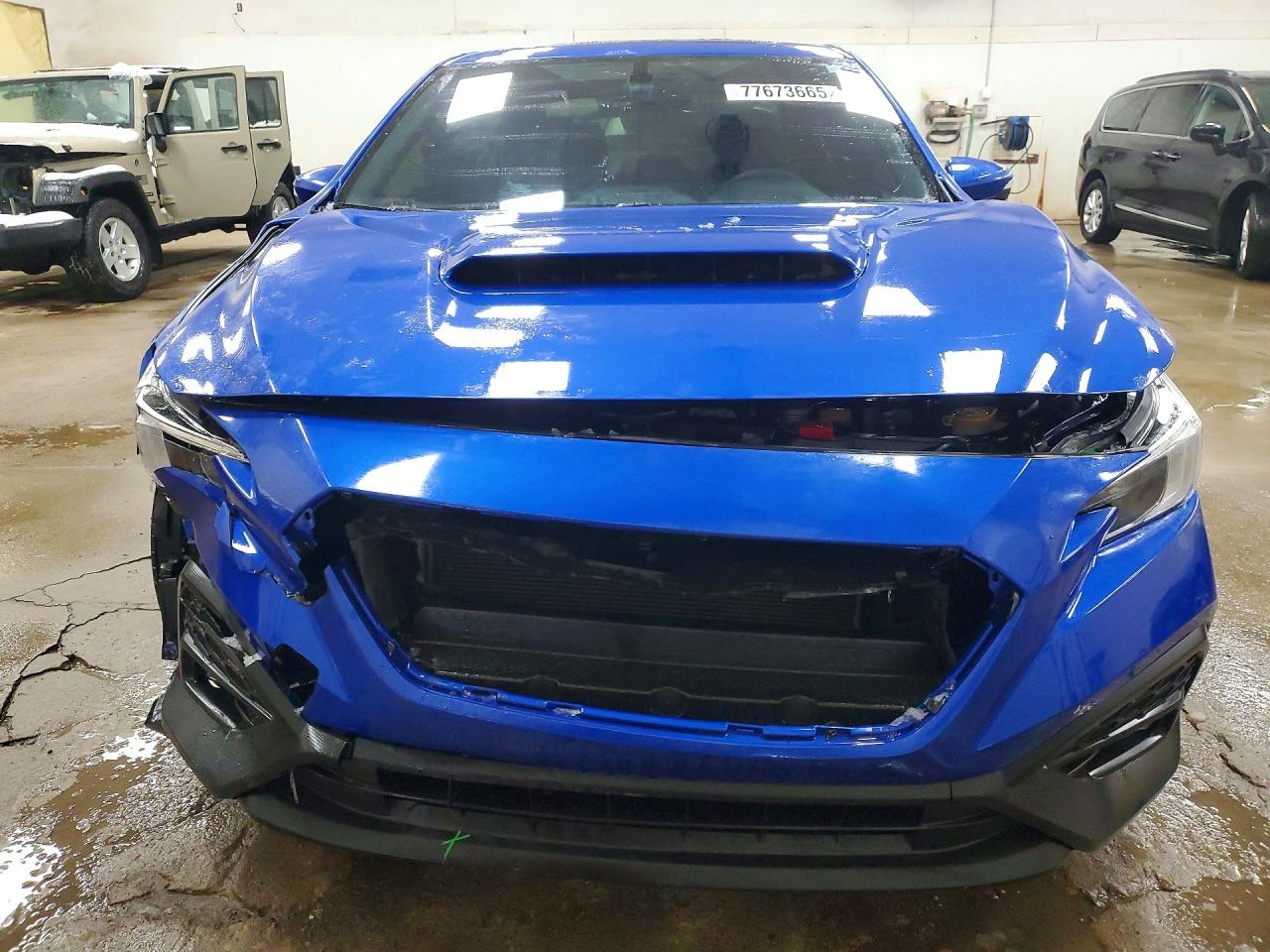 Subaru WRX Limited