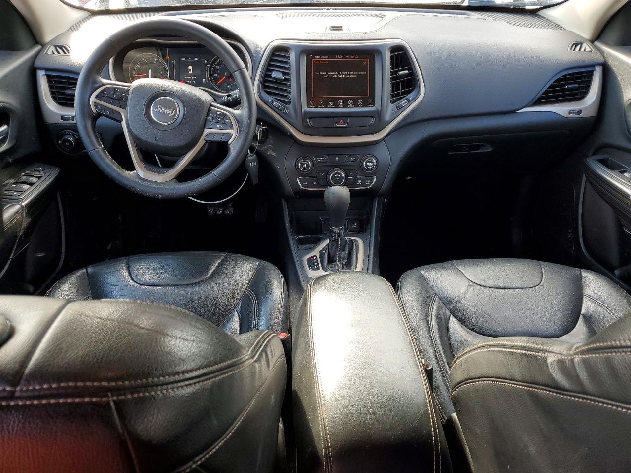 Jeep Grand Cherokee Latitude
