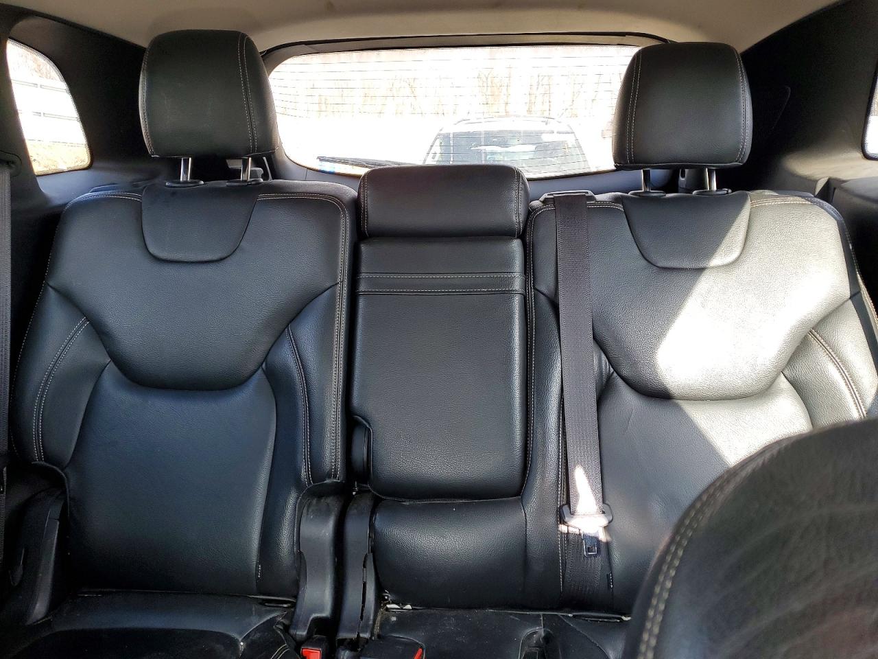 Jeep Grand Cherokee Latitude