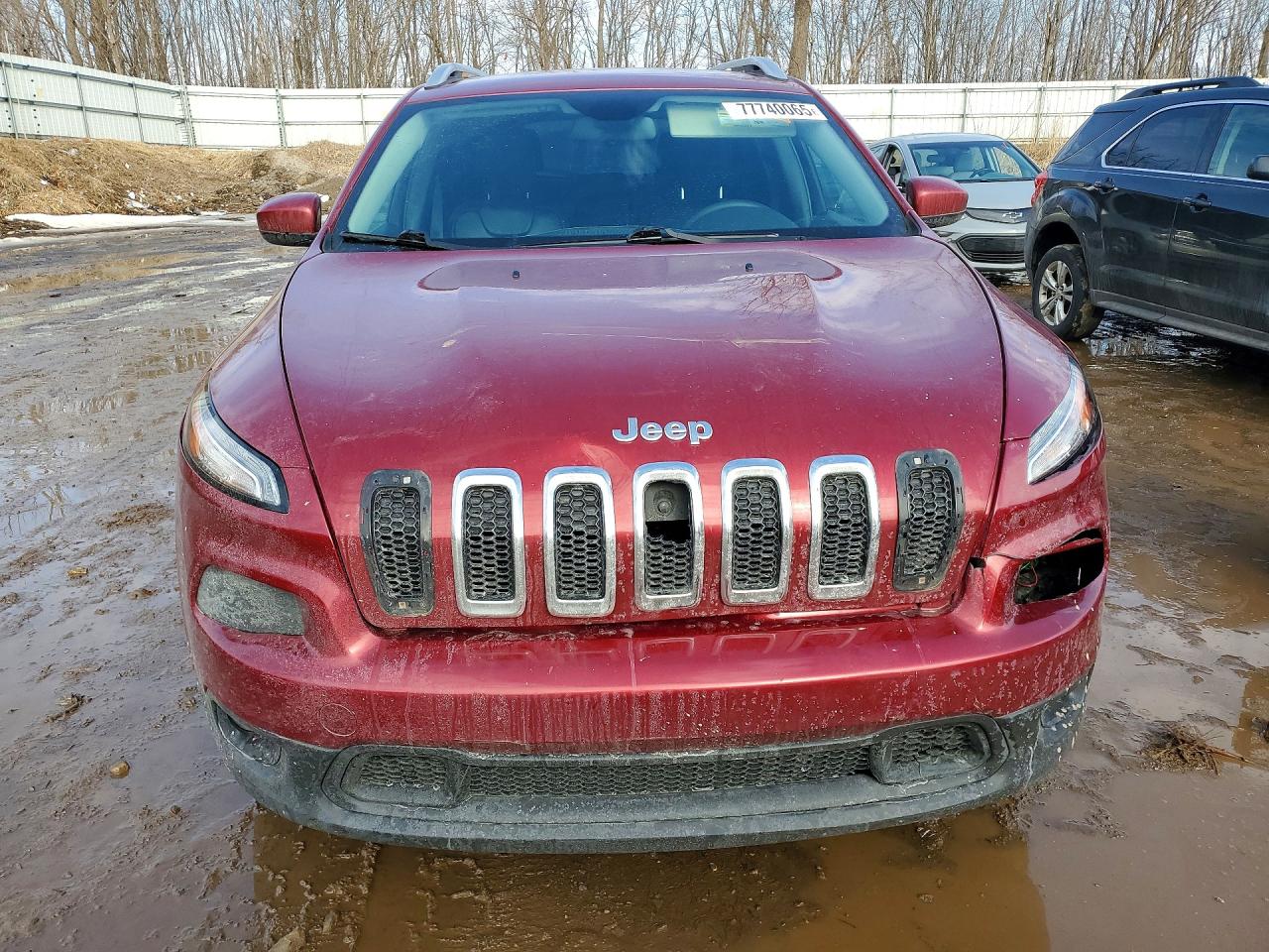 Jeep Grand Cherokee Latitude