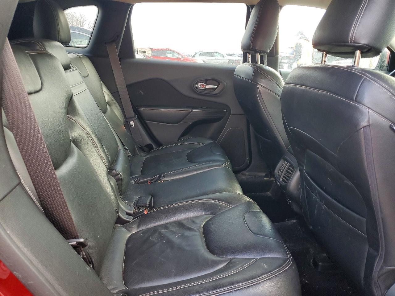 Jeep Grand Cherokee Latitude