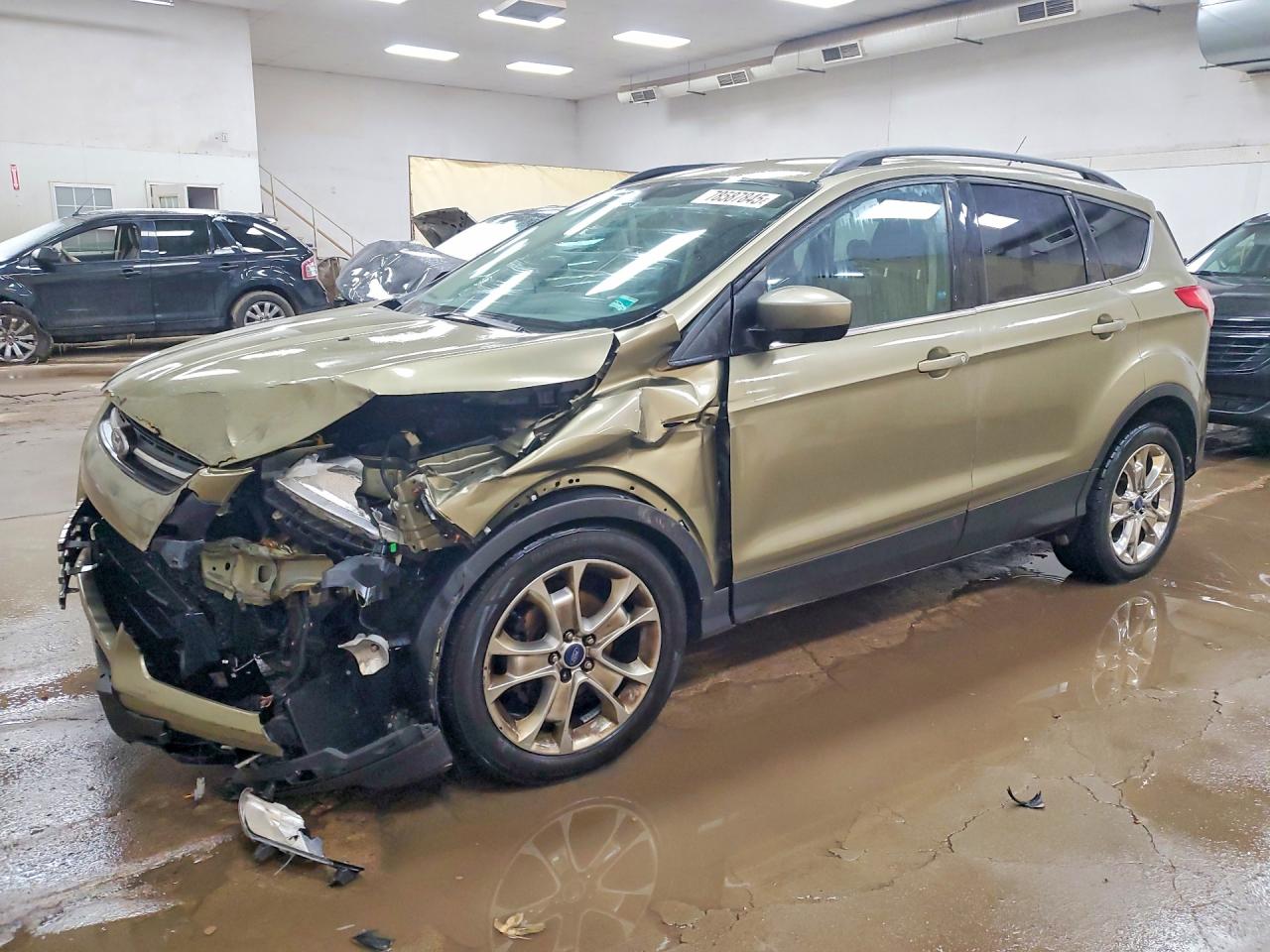 Salvage Ford Escape Image