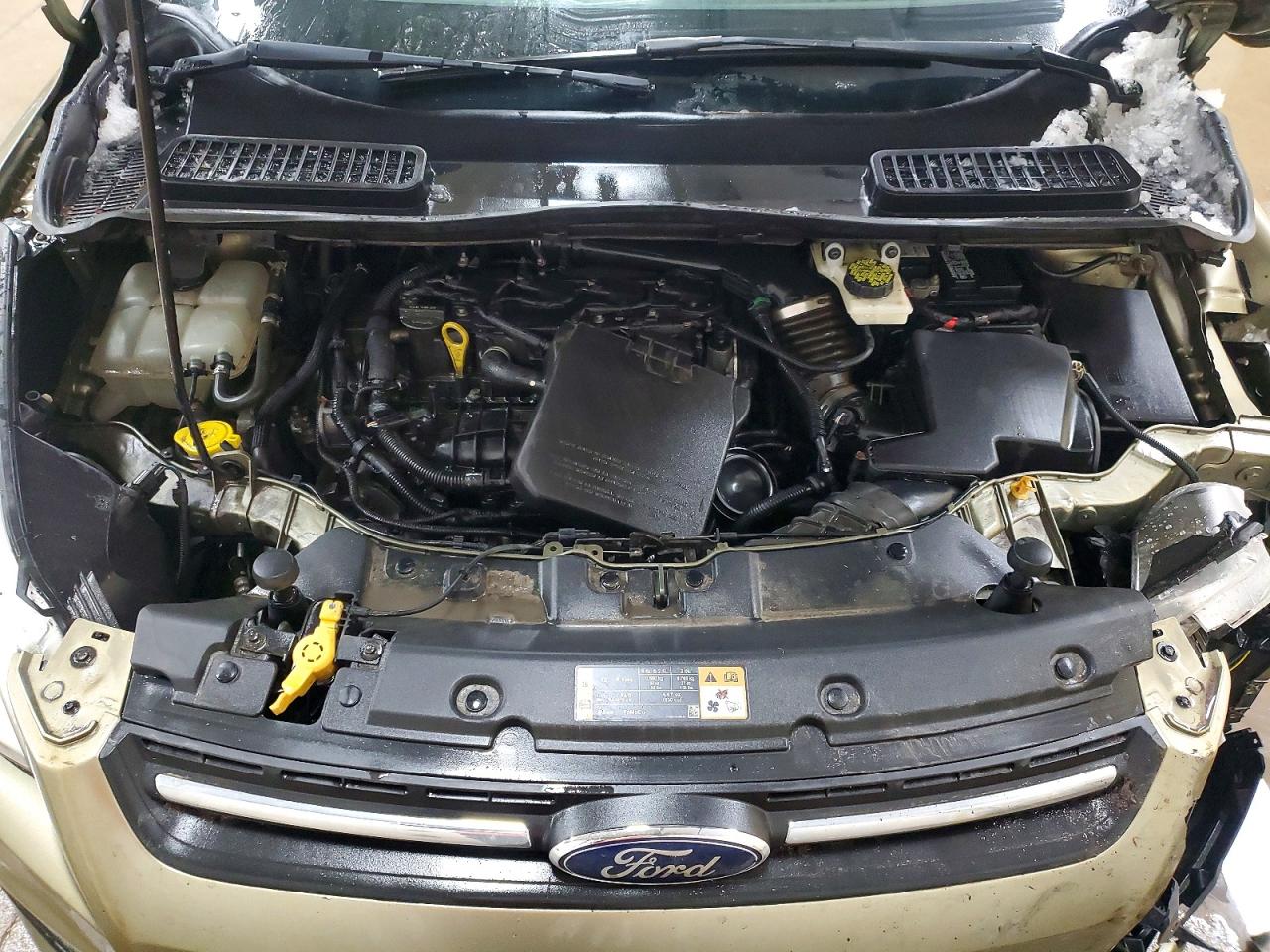 Ford Escape Se