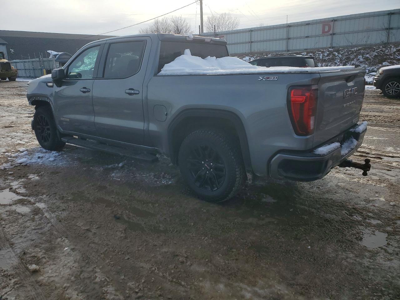 GMC Sierra K1500 Elevation