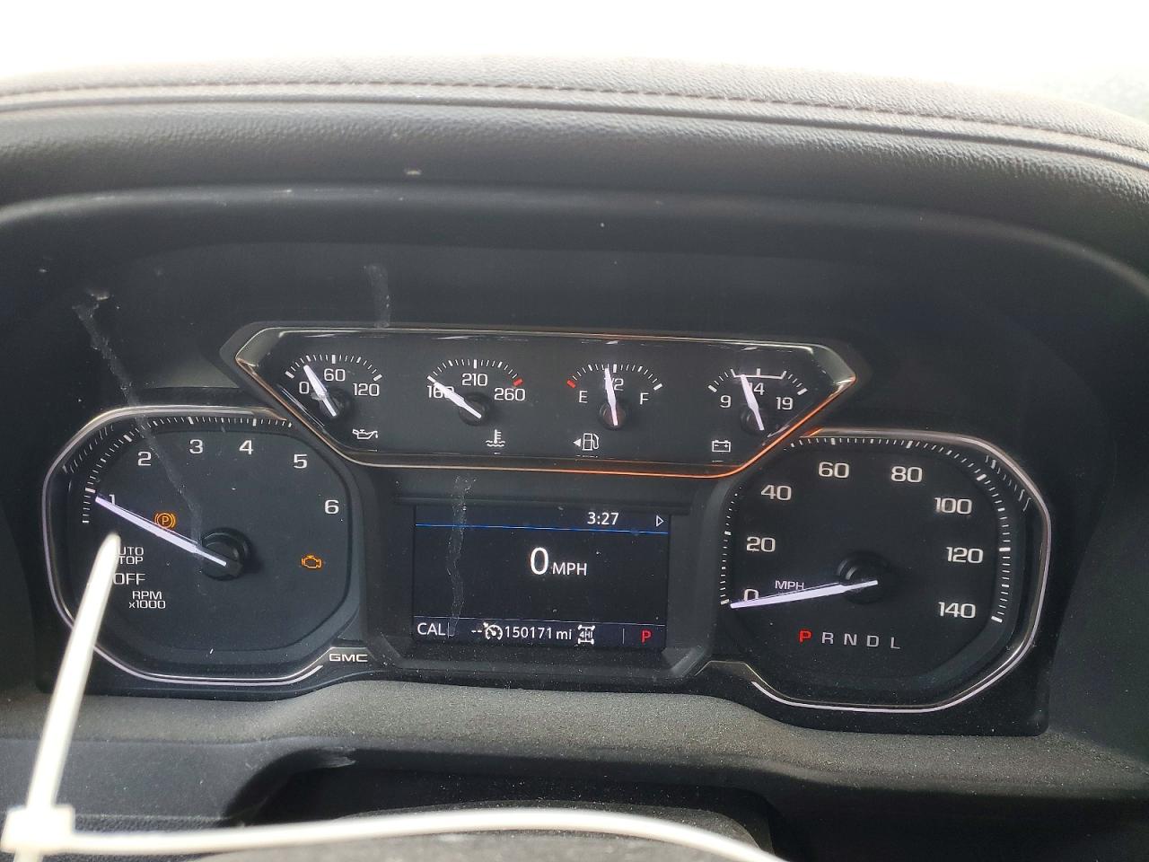 GMC Sierra K1500 Elevation