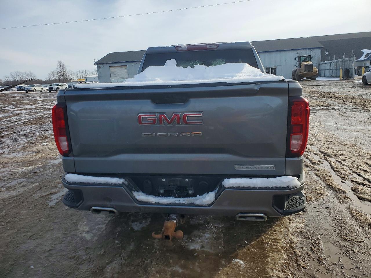 GMC Sierra K1500 Elevation