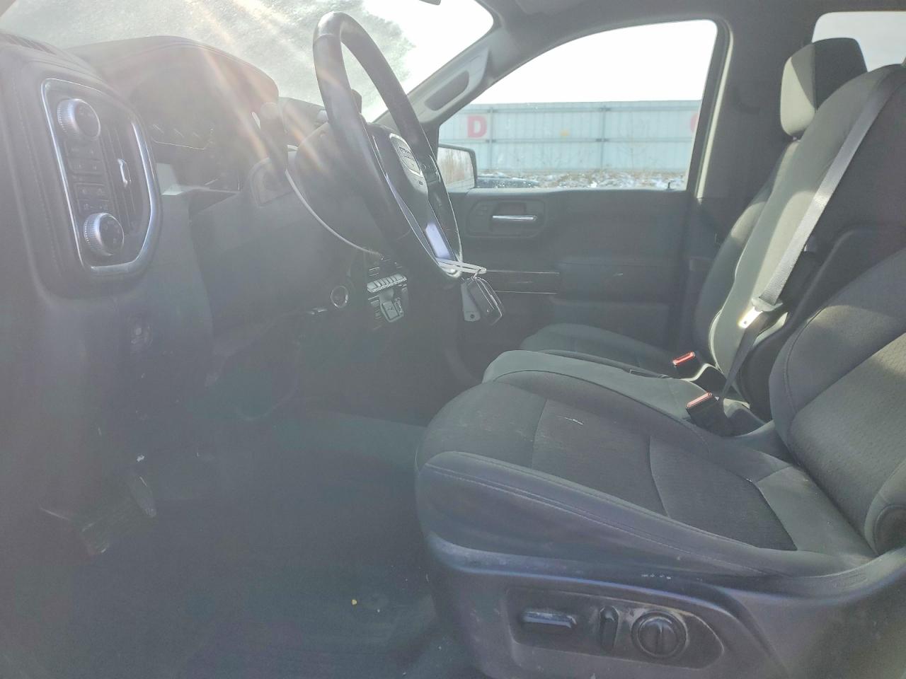 GMC Sierra K1500 Elevation