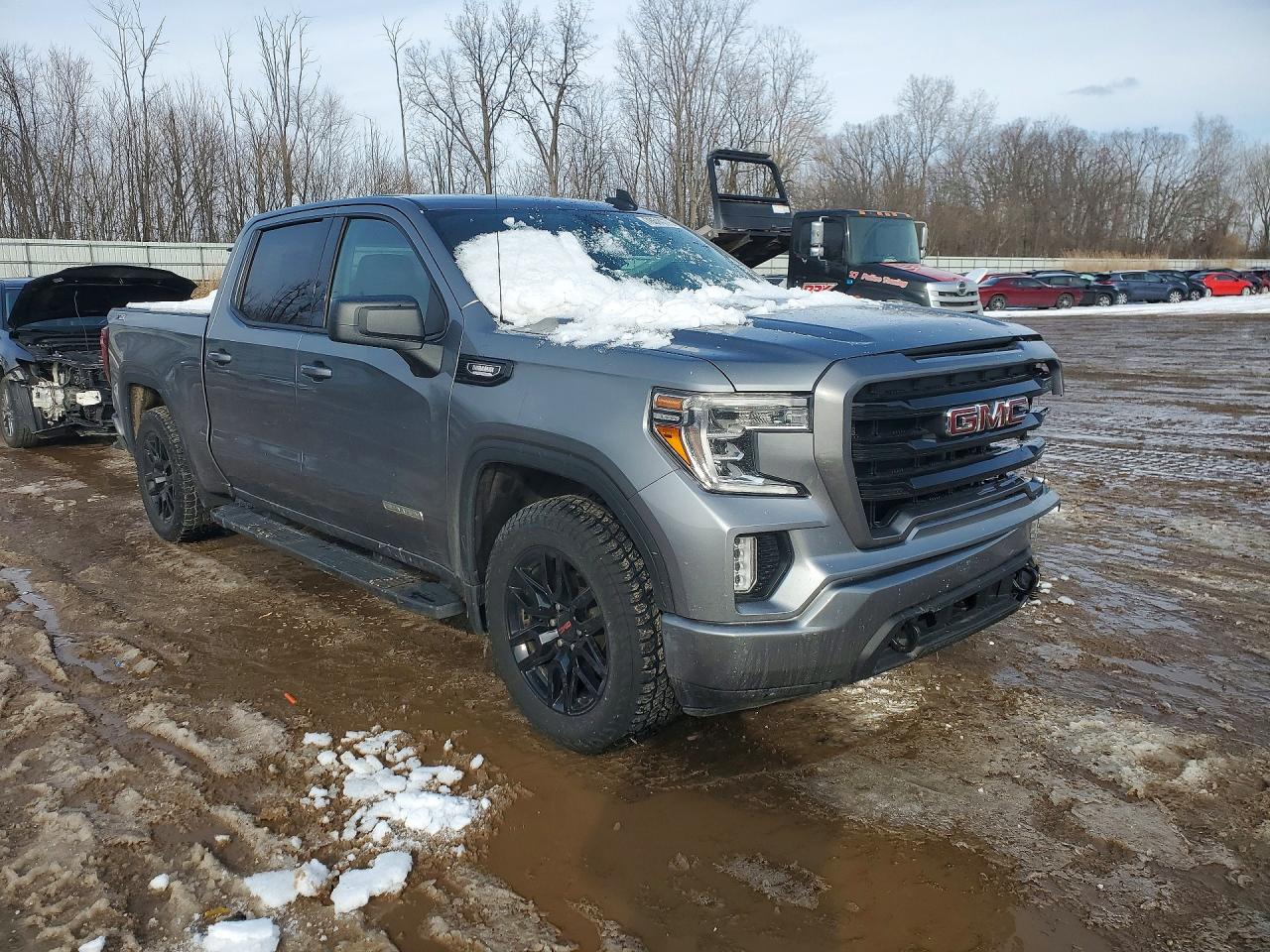 GMC Sierra K1500 Elevation