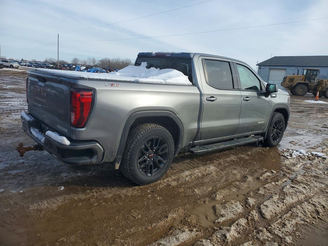 GMC Sierra K1500 Elevation