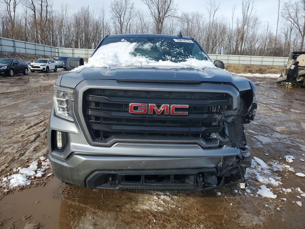 GMC Sierra K1500 Elevation