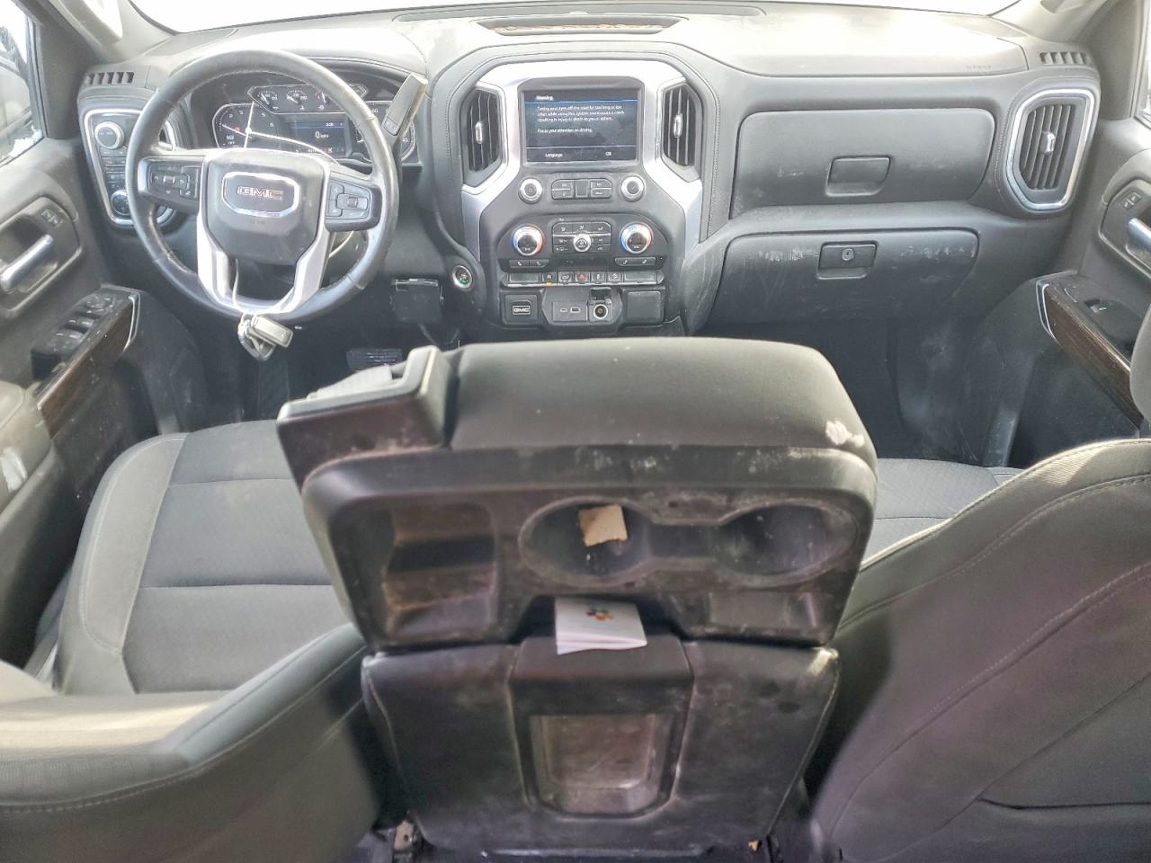 GMC Sierra K1500 Elevation