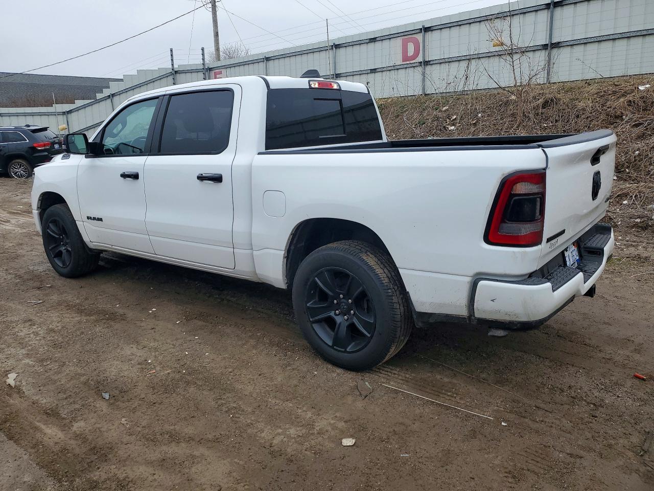 Ram 1500 Big Horn