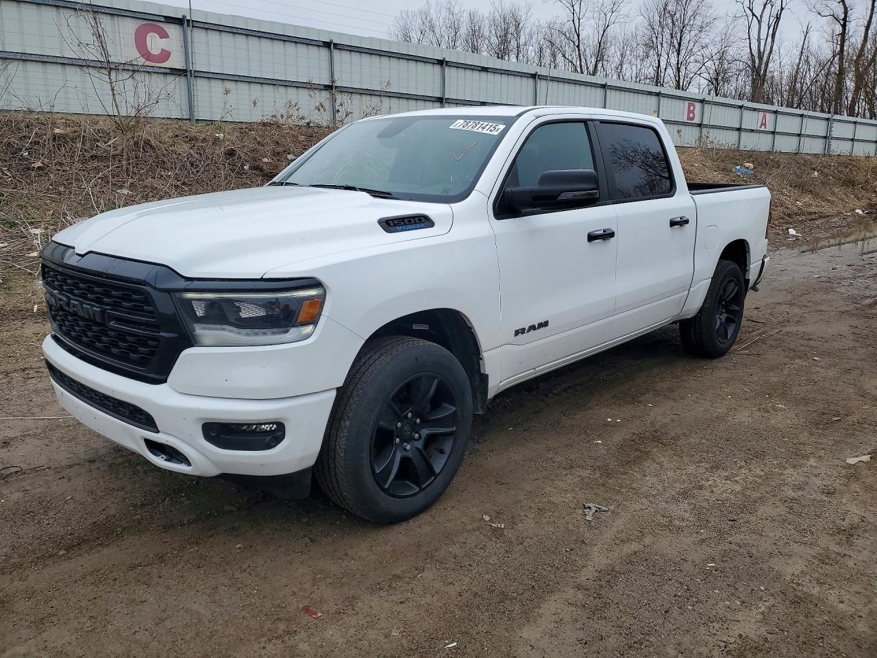 Salvage Ram 1500 Image