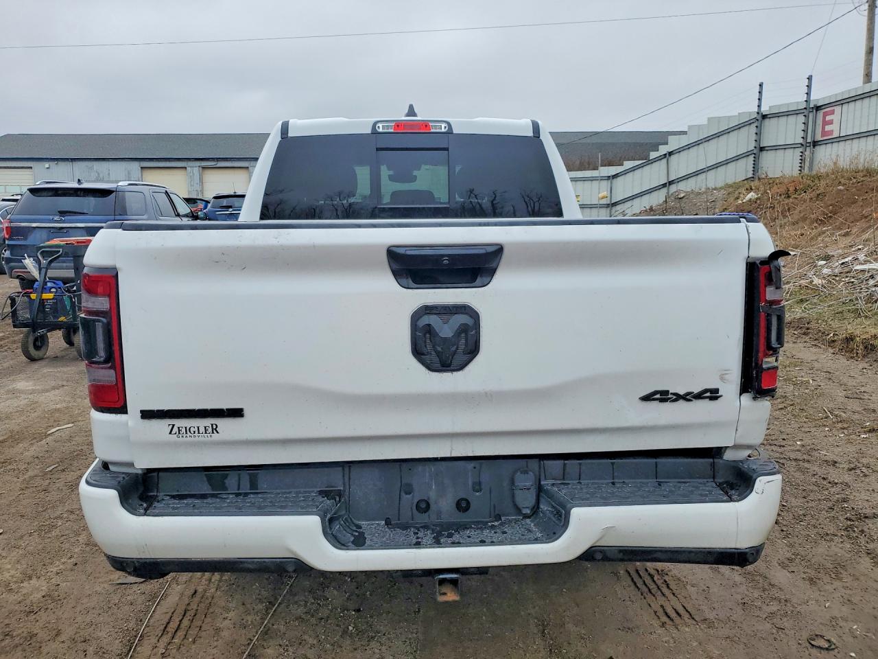 Ram 1500 Big Horn