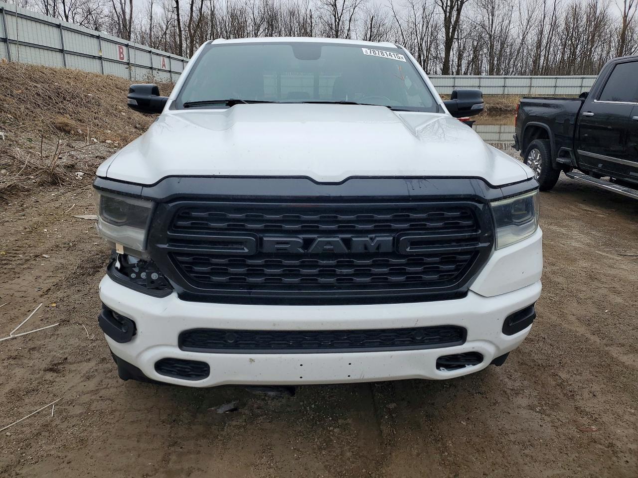 Ram 1500 Big Horn
