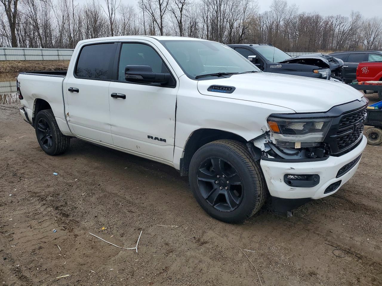 Ram 1500 Big Horn