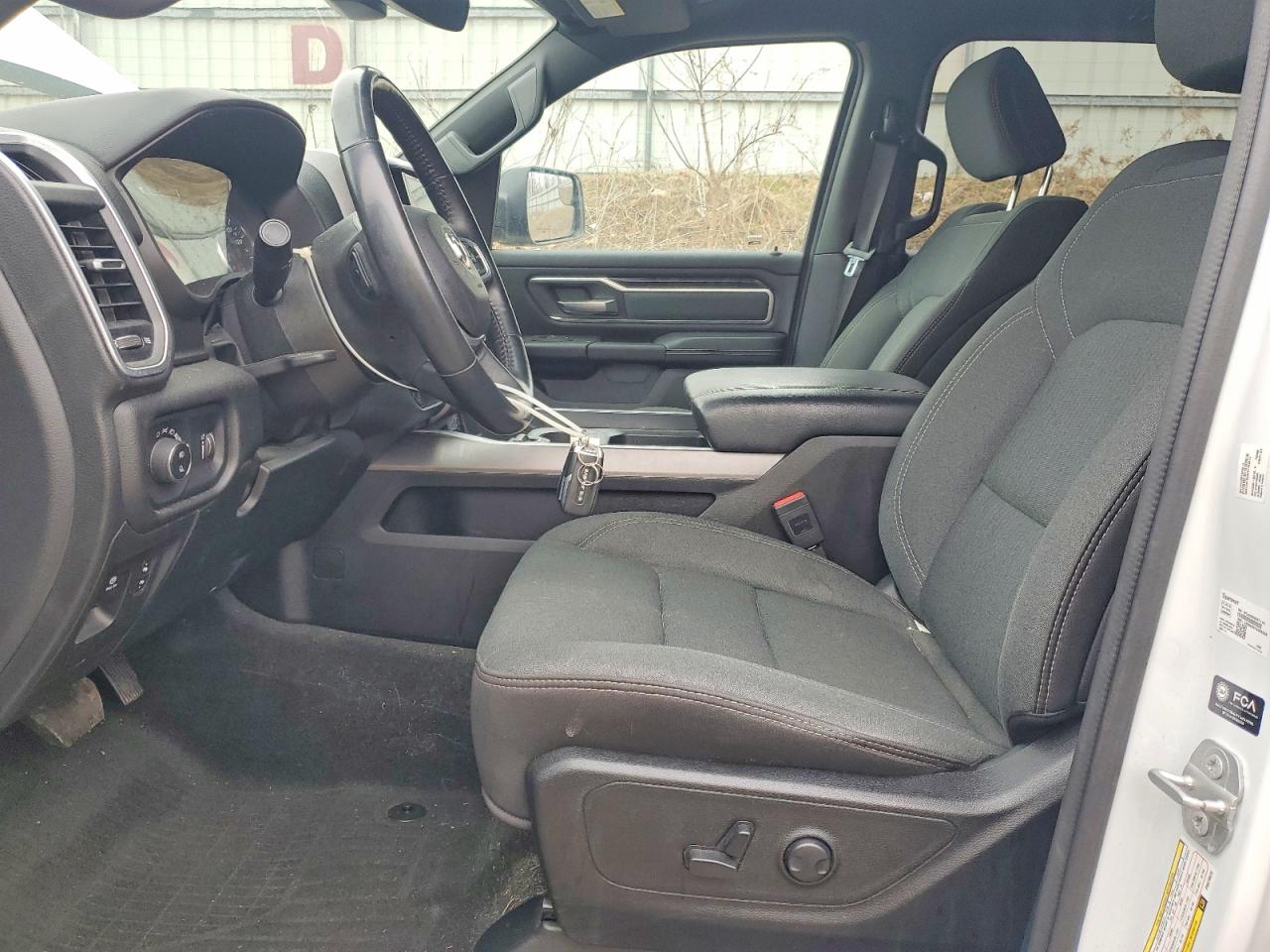 Ram 1500 Big Horn