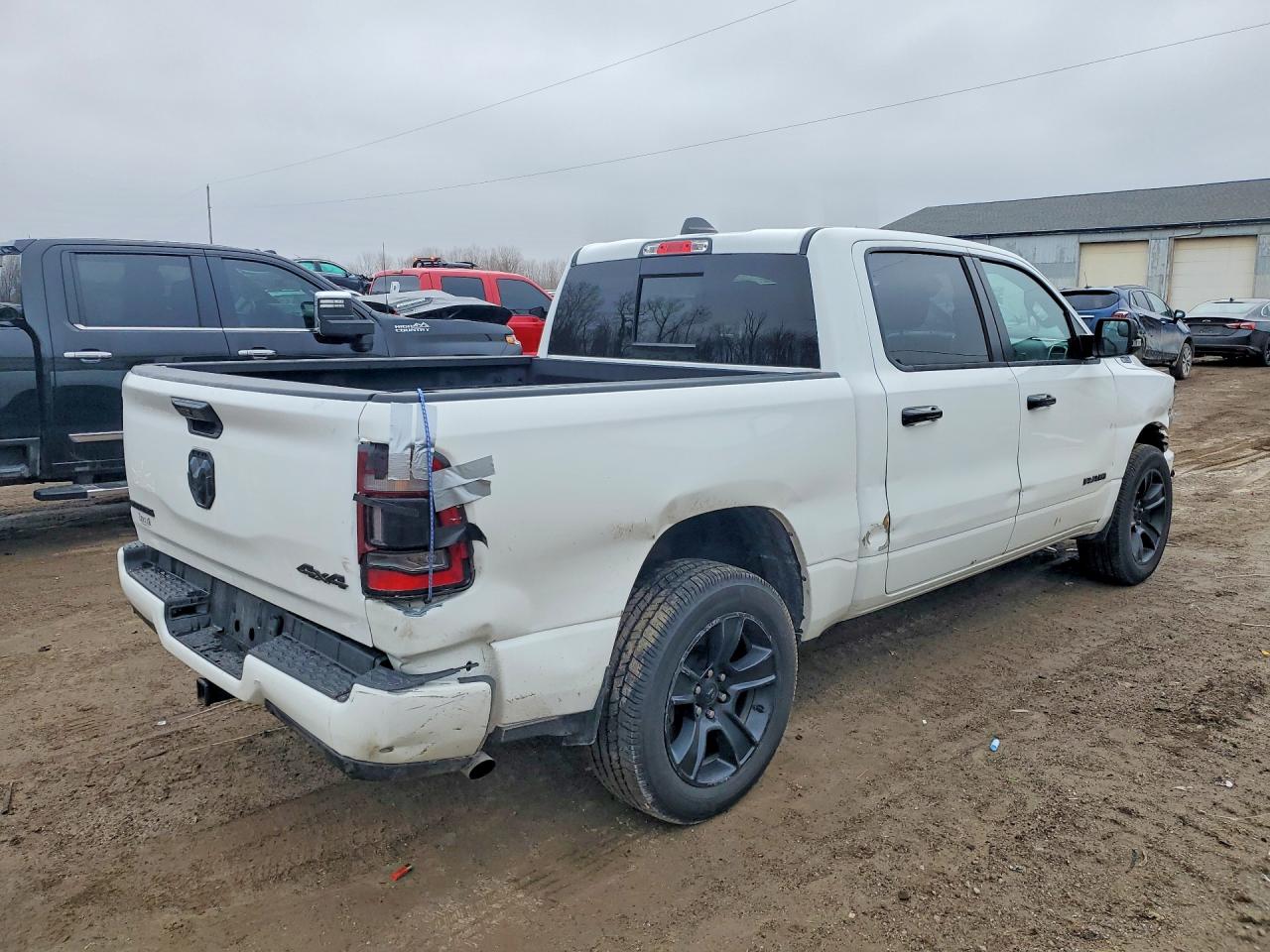 Ram 1500 Big Horn