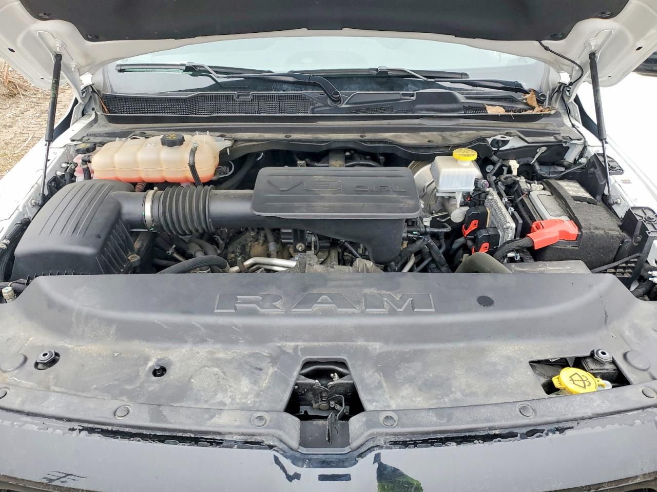 Ram 1500 Big Horn