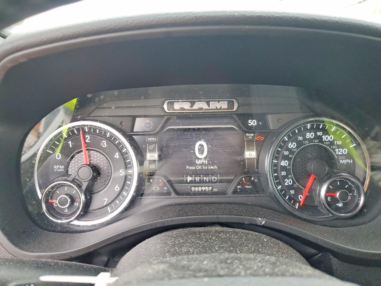 Ram 1500 Big Horn