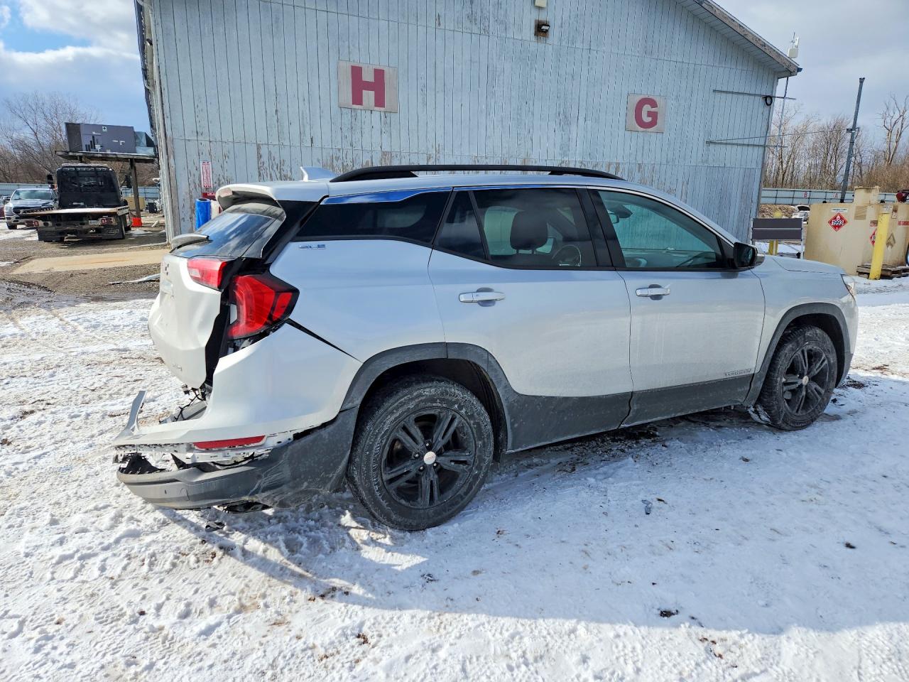GMC Terrain Sle